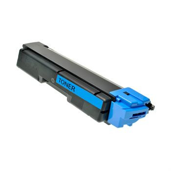 Toner cartridge (alternative) compatible with UTAX 4472110011 cyan