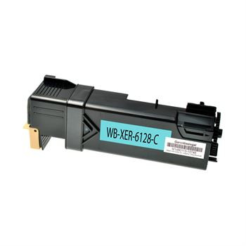 Toner cartridge (alternative) compatible with Xerox 106R01452 cyan