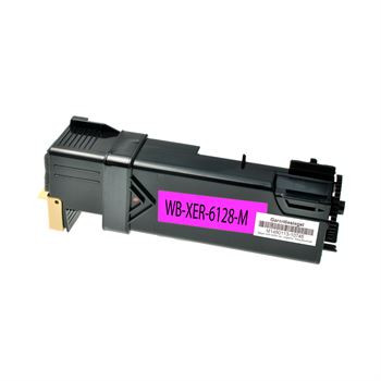 Toner cartridge (alternative) compatible with Xerox 106R01453 magenta