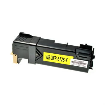 Toner cartridge (alternative) compatible with Xerox 106R01454 yellow
