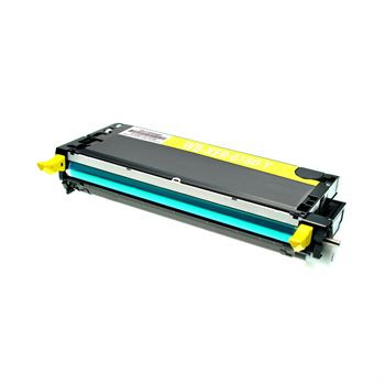 Toner cartridge (alternative) compatible with Xerox 113R00721 yellow