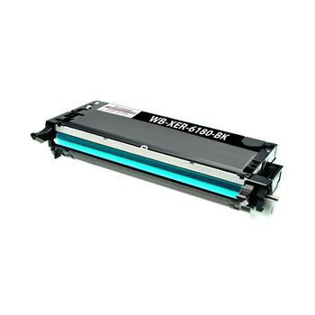 Toner cartridge (alternative) compatible with Xerox 113R00722 black