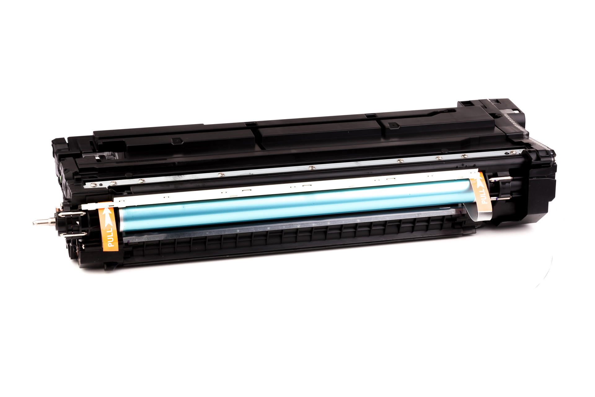 Drum unit (alternative) compatible with HP CB384A/CB 384 A - 824A - Color Laserjet CM 6030 F MFP black