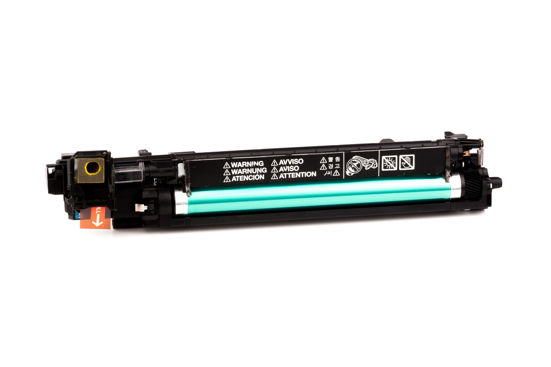 Drum unit (alternative) compatible with Konica Minolta - A0WG03H - IUP12K/IUP-12 K - Magicolor 4750 DN black