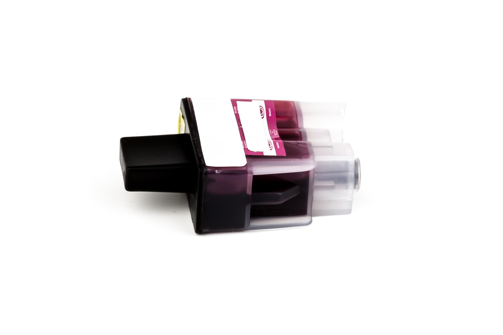 Ink cartridge (alternative) compatible with Brother LC900 magenta