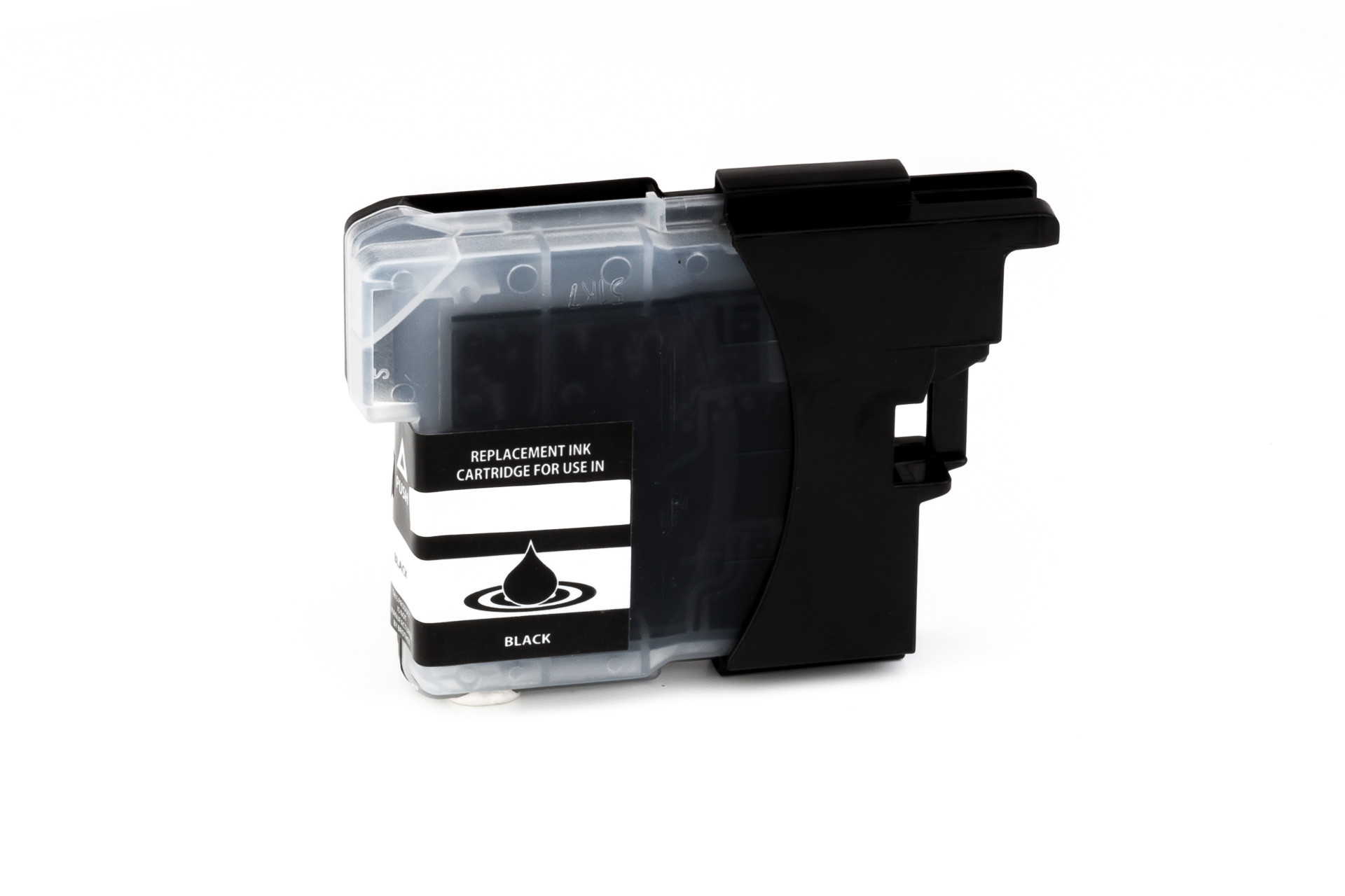 Ink cartridge (alternative) compatible with Brother DCP-J 125/315 W/515 W/MFC-J 220/265 W/410/415 W/615 W LC985BK black