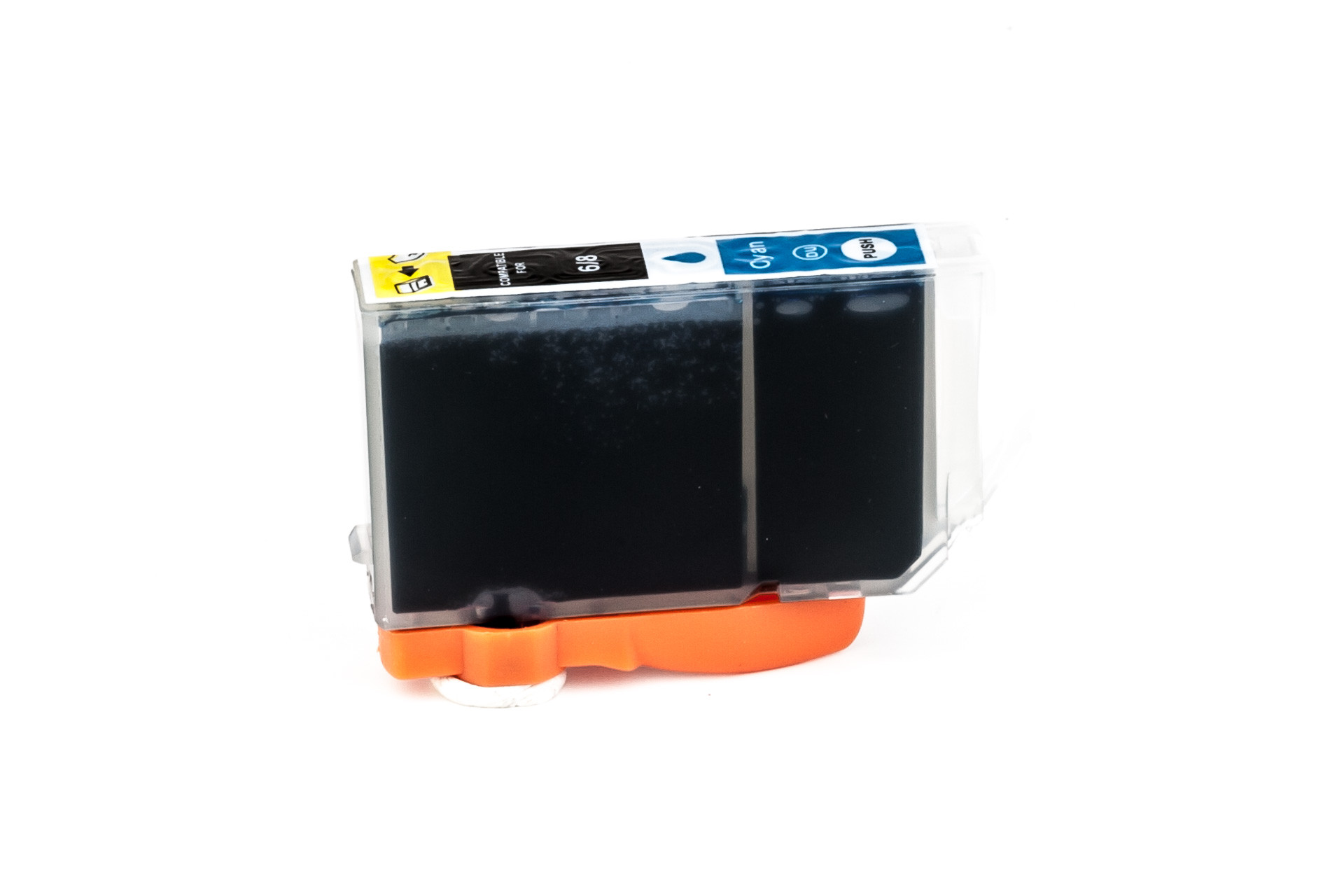 Ink cartridge (alternative) compatible with Canon  4706A002  4480A002   cyan