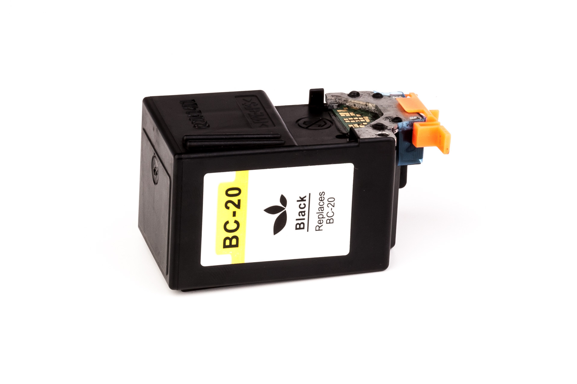 Ink cartridge (alternative) compatible with Canon BX-20 black