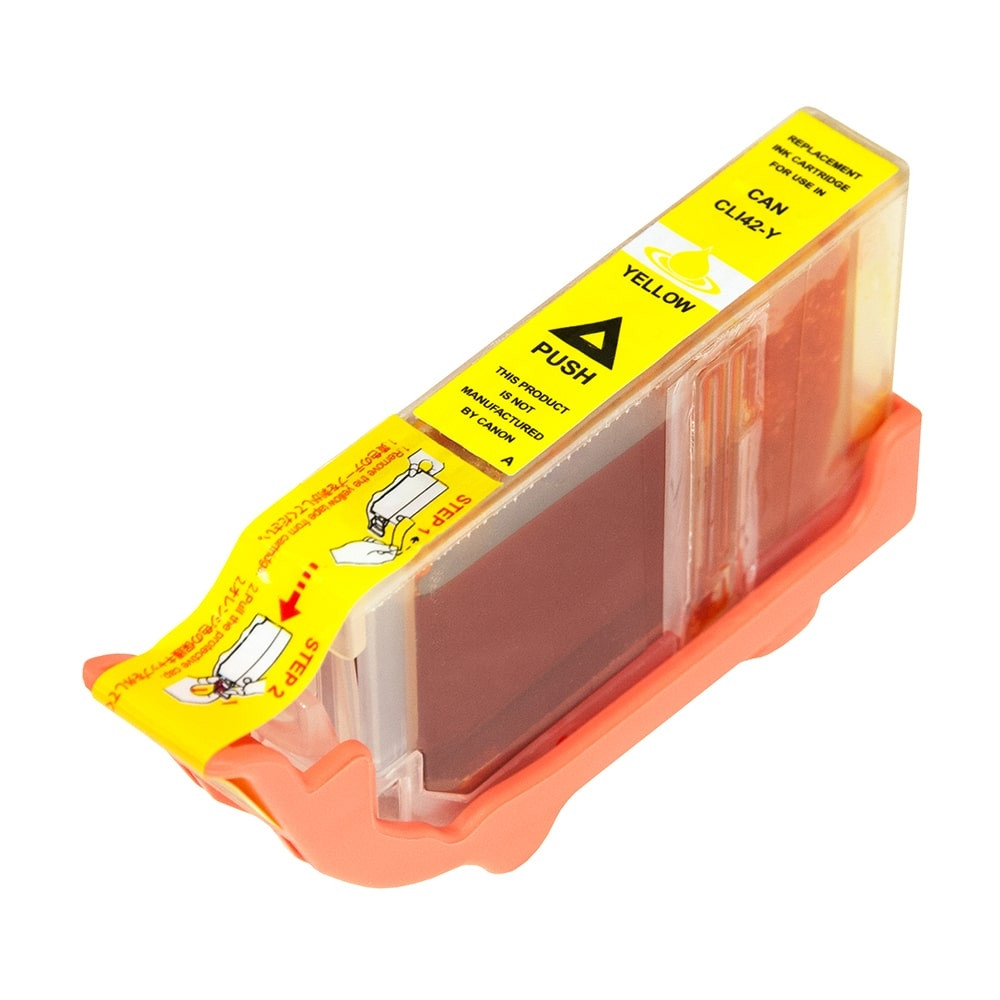 Set consisting of Ink cartridge (alternative) compatible with CANON 6384B001 black, 6385B001 cyan, 6386B001 magenta, 6387B001 yellow - Save 6%