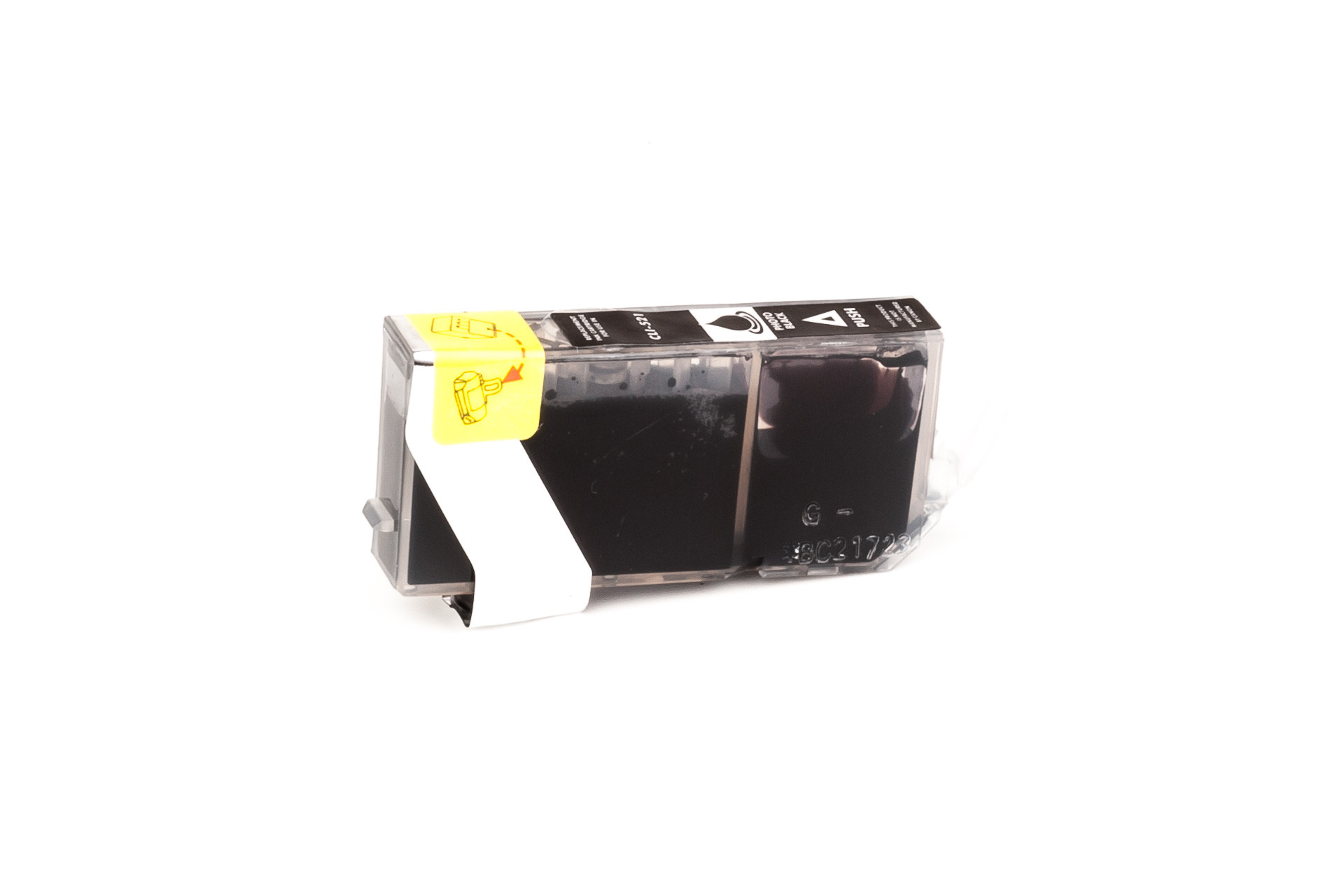 Ink cartridge (alternative) compatible with Canon CLI 521 black