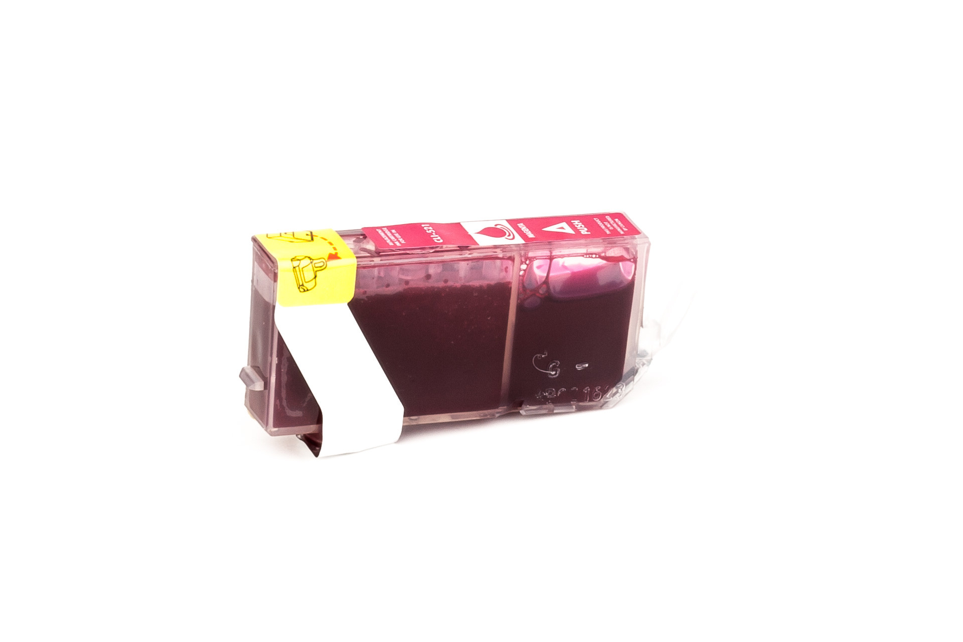 Ink cartridge (alternative) compatible with Canon CLI 521 magenta