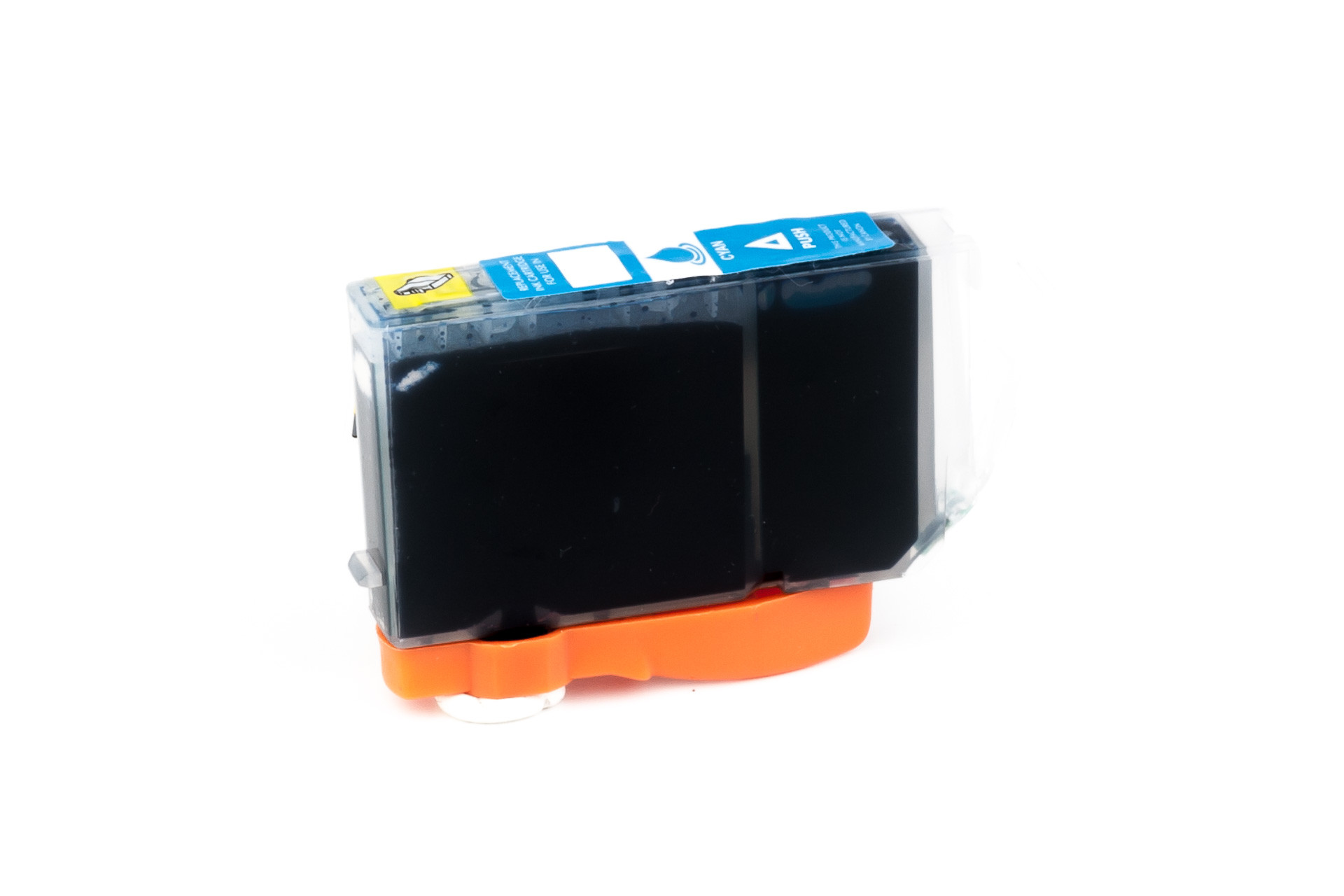 Ink cartridge (alternative) compatible with Canon CLI-8 cyan