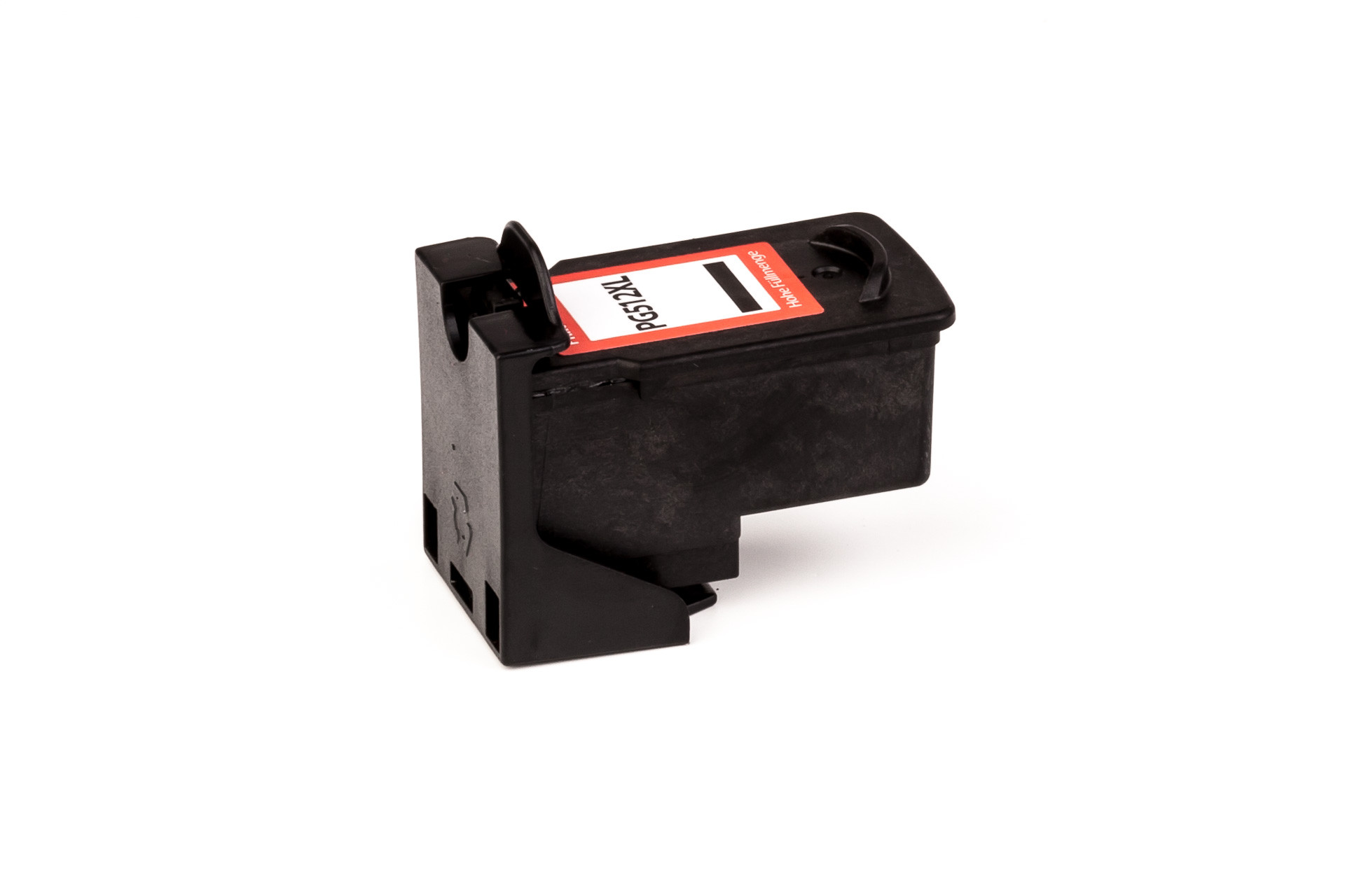 Ink cartridge (alternative) compatible with Canon 2969B001/2969 B 001 - PG512/PG-512 - Pixma IP 2700 black