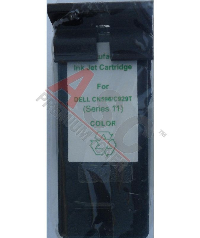 Ink cartridge (alternative) compatible with Dell 948/948 W/948 Wifi/P 948 //CN594/C926T (JP453) tricolor