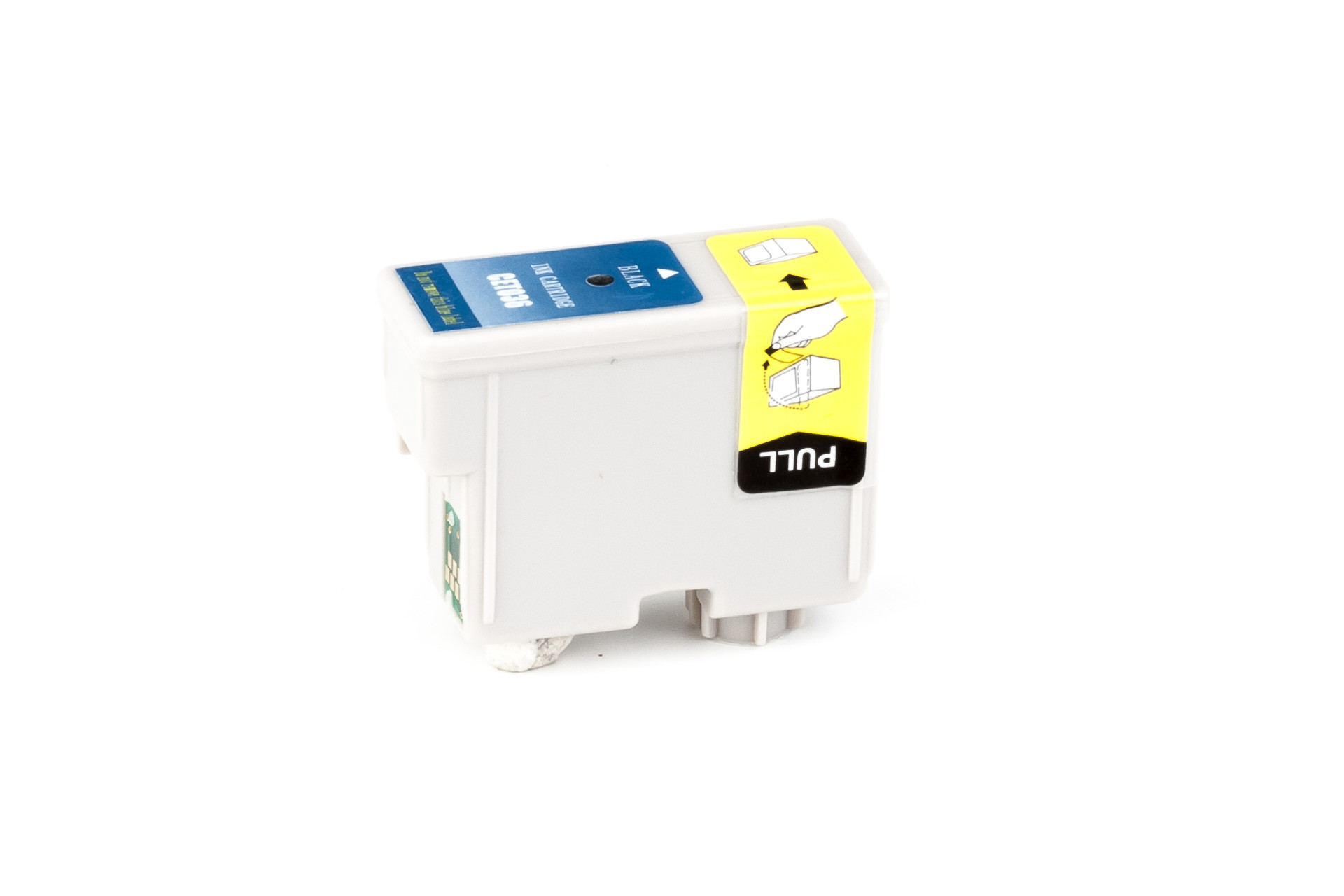 Ink cartridge (alternative) compatible with Epson C13T03614010/C 13 T 03614010 - T036 - Stylus C 42 black