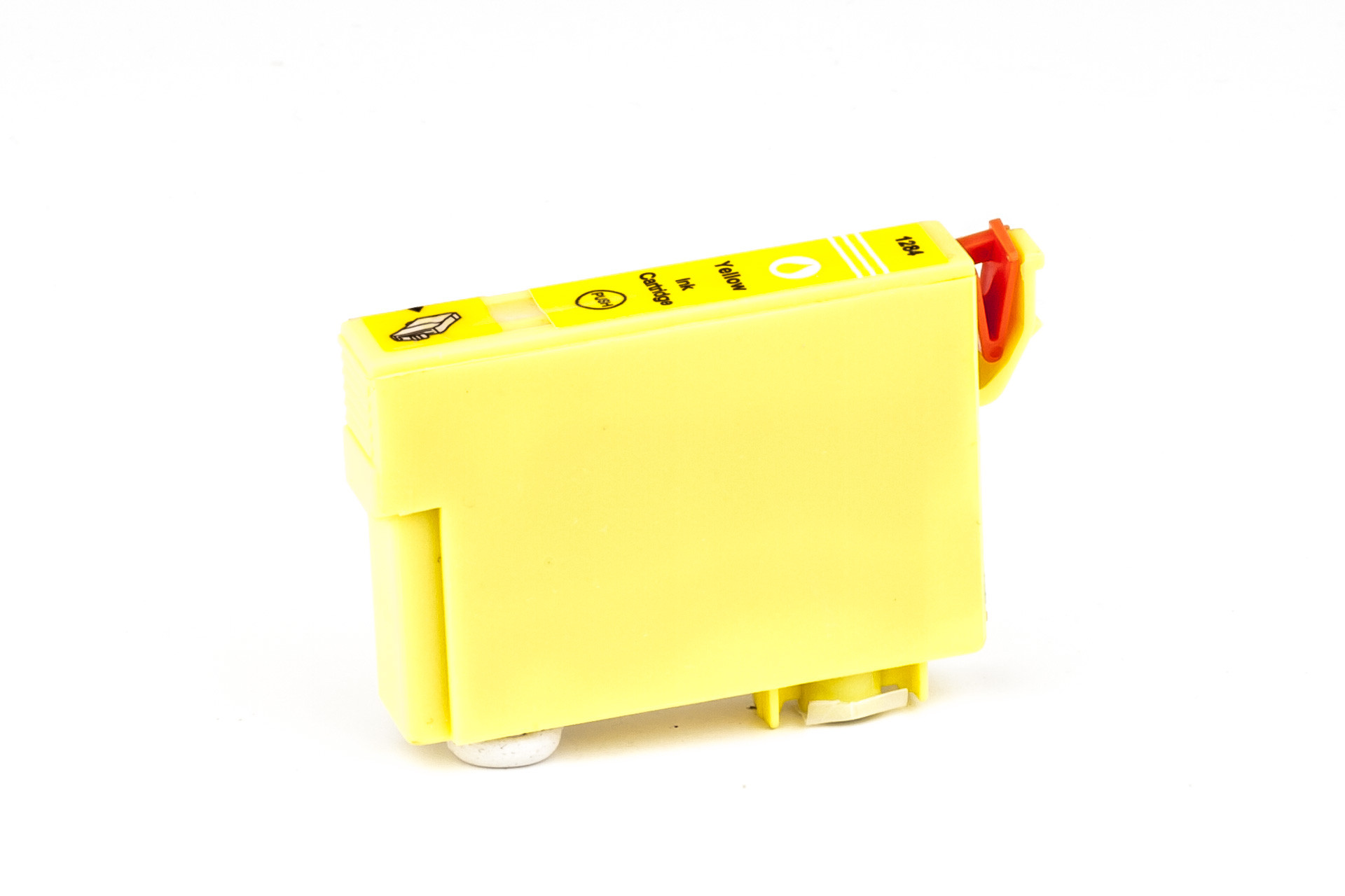 Ink cartridge (alternative) compatible with Epson T128440 yellow