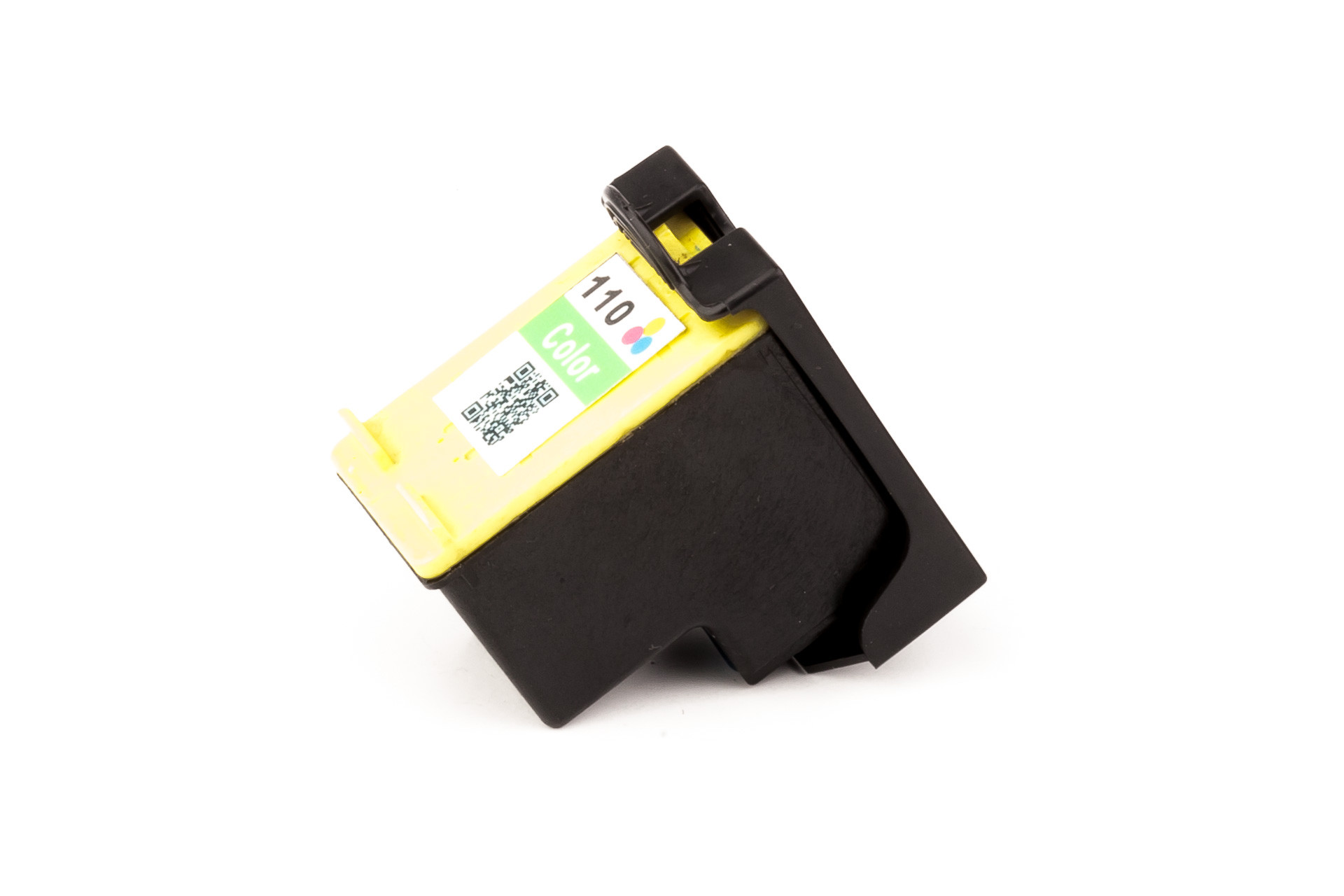 Ink cartridge (alternative) compatible with HP CB304AE/CB 304 AE - 110 - Photosmart A 310 tri