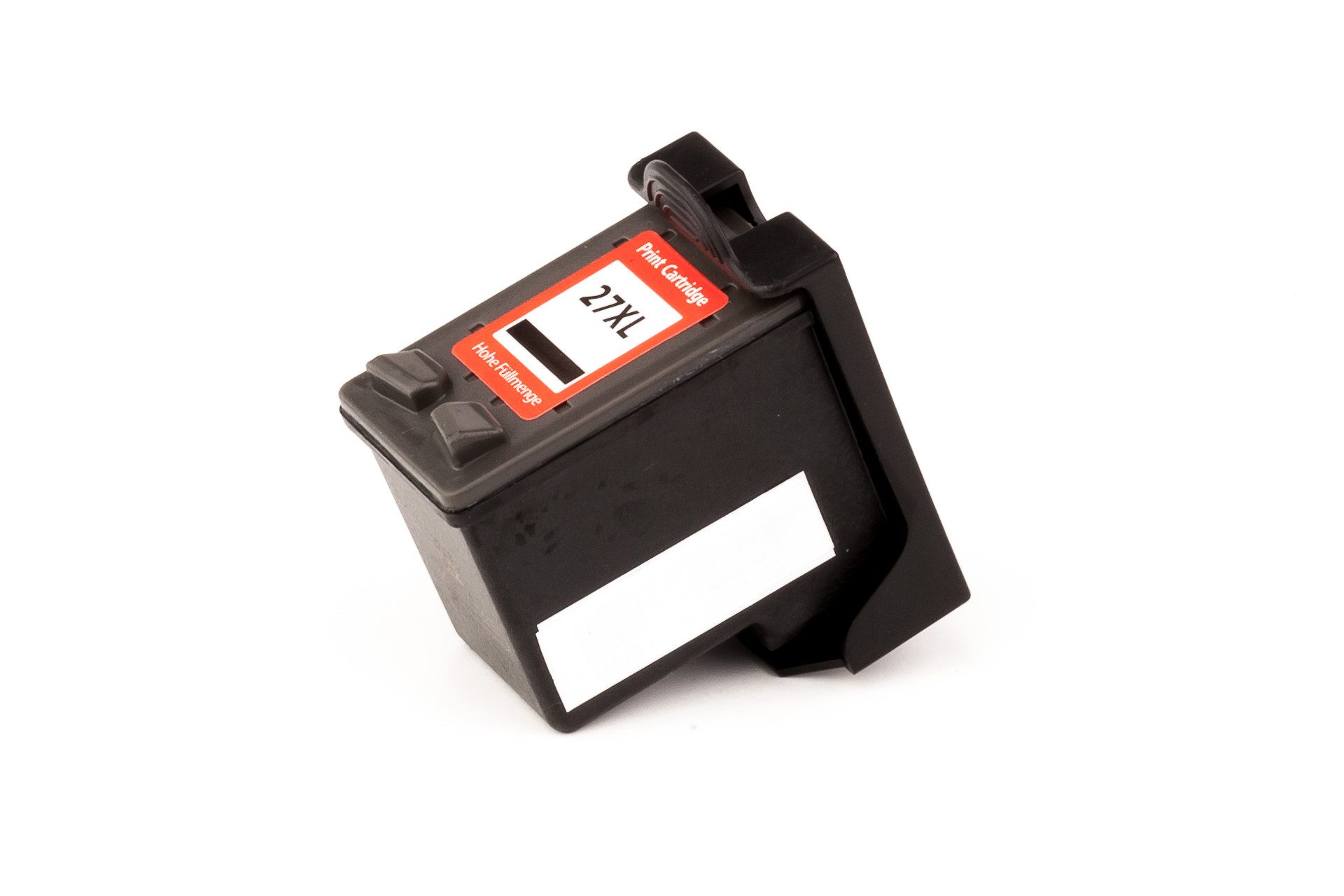Ink cartridge (alternative) compatible with HP C8727AE Nr. 27 black