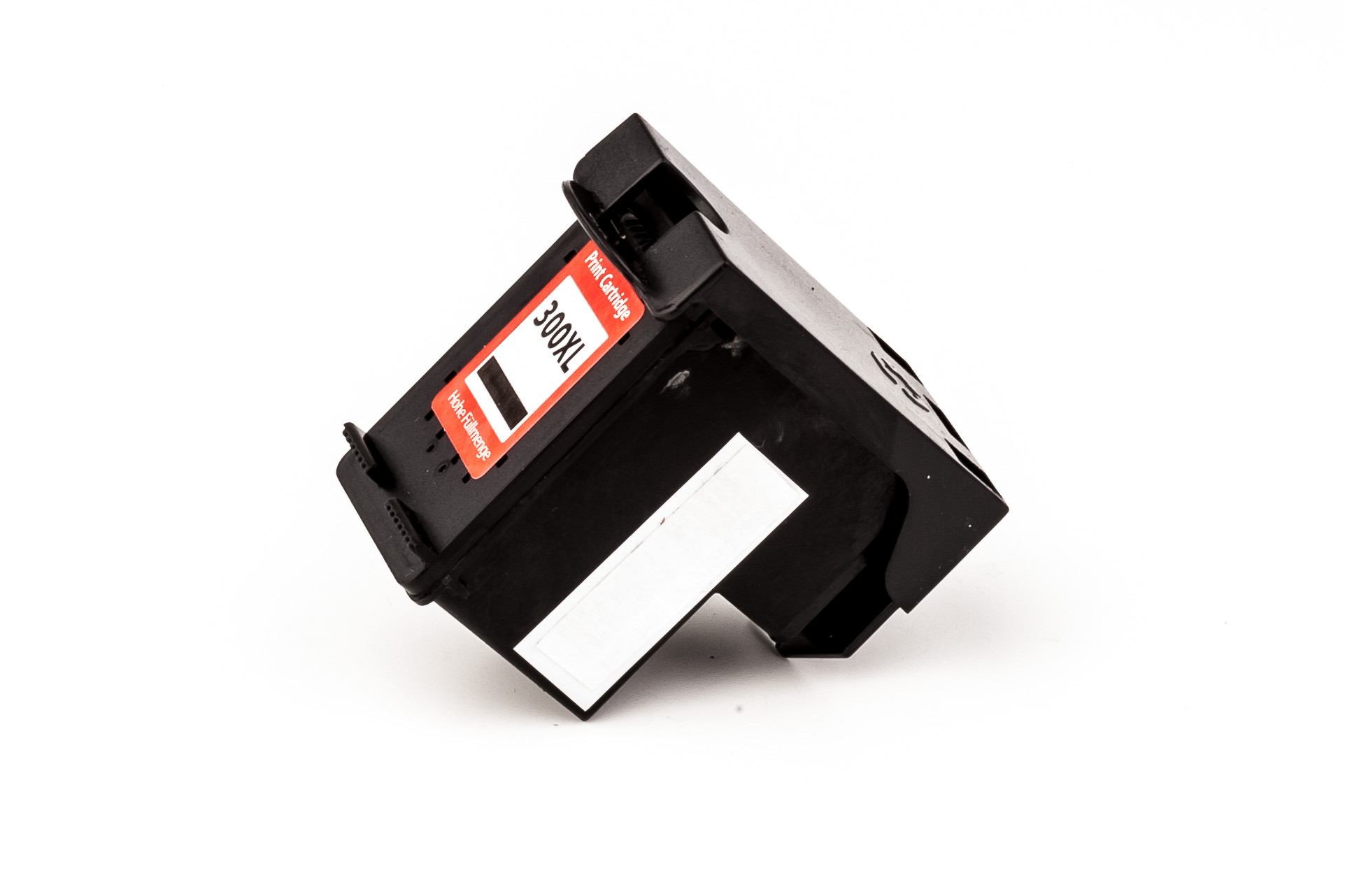 Ink cartridge (alternative) compatible with HP CC641EE Nr. 300XL black