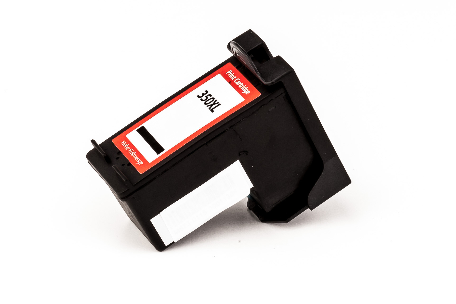 Ink cartridge (alternative) compatible with HP CB336EE Nr. 350XL black