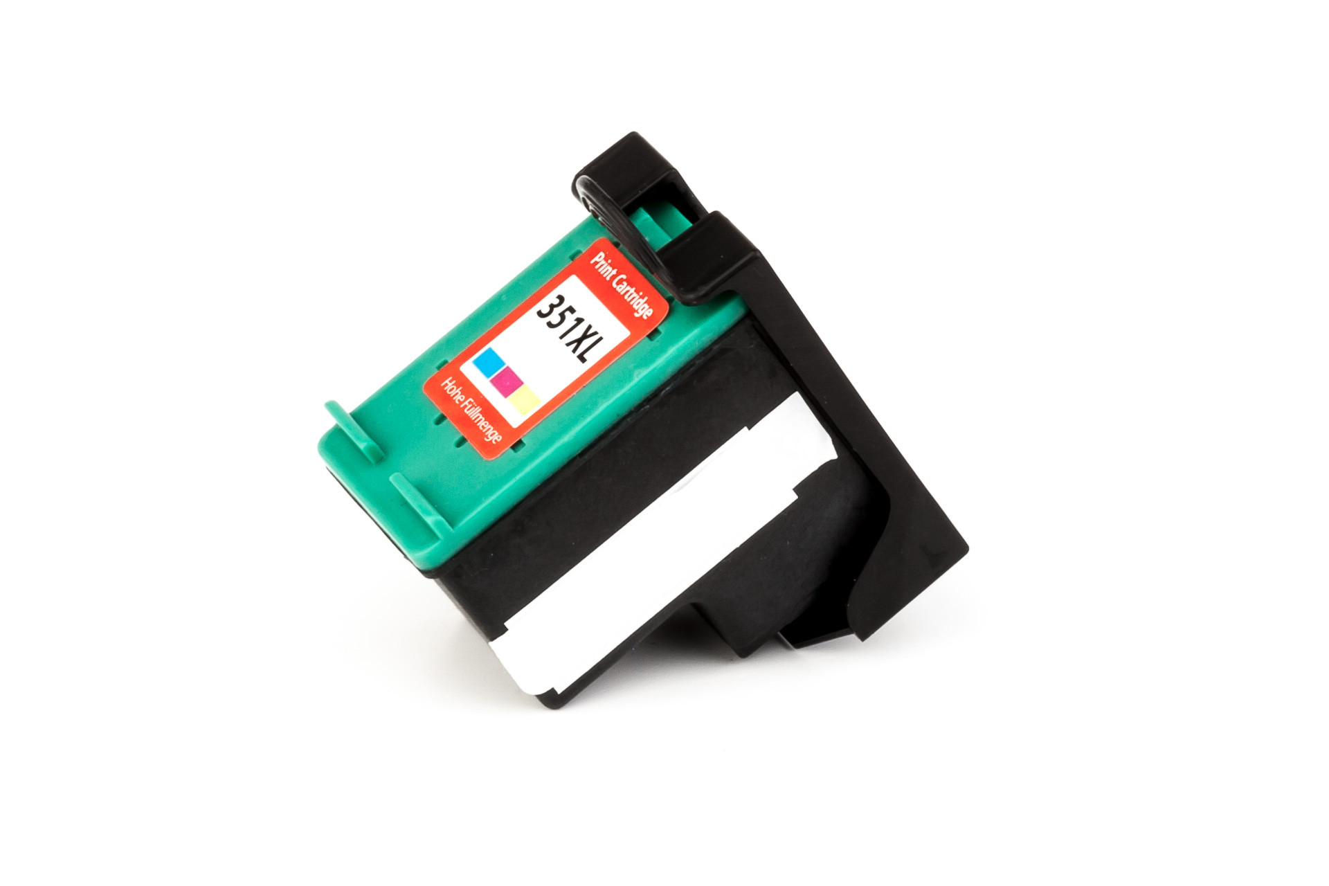 Ink cartridge (alternative) compatible with HP CB338EE Nr. 351XL tricolor