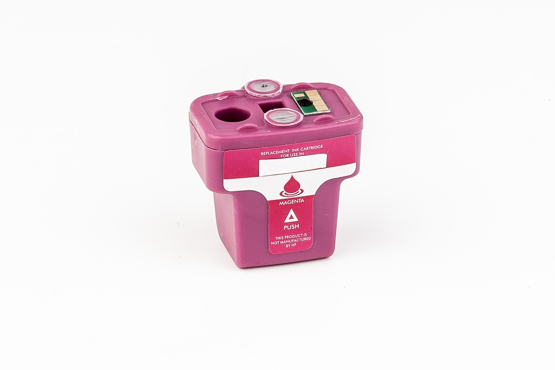 Ink cartridge (alternative) compatible with HP C8772EE Nr. 363 magenta