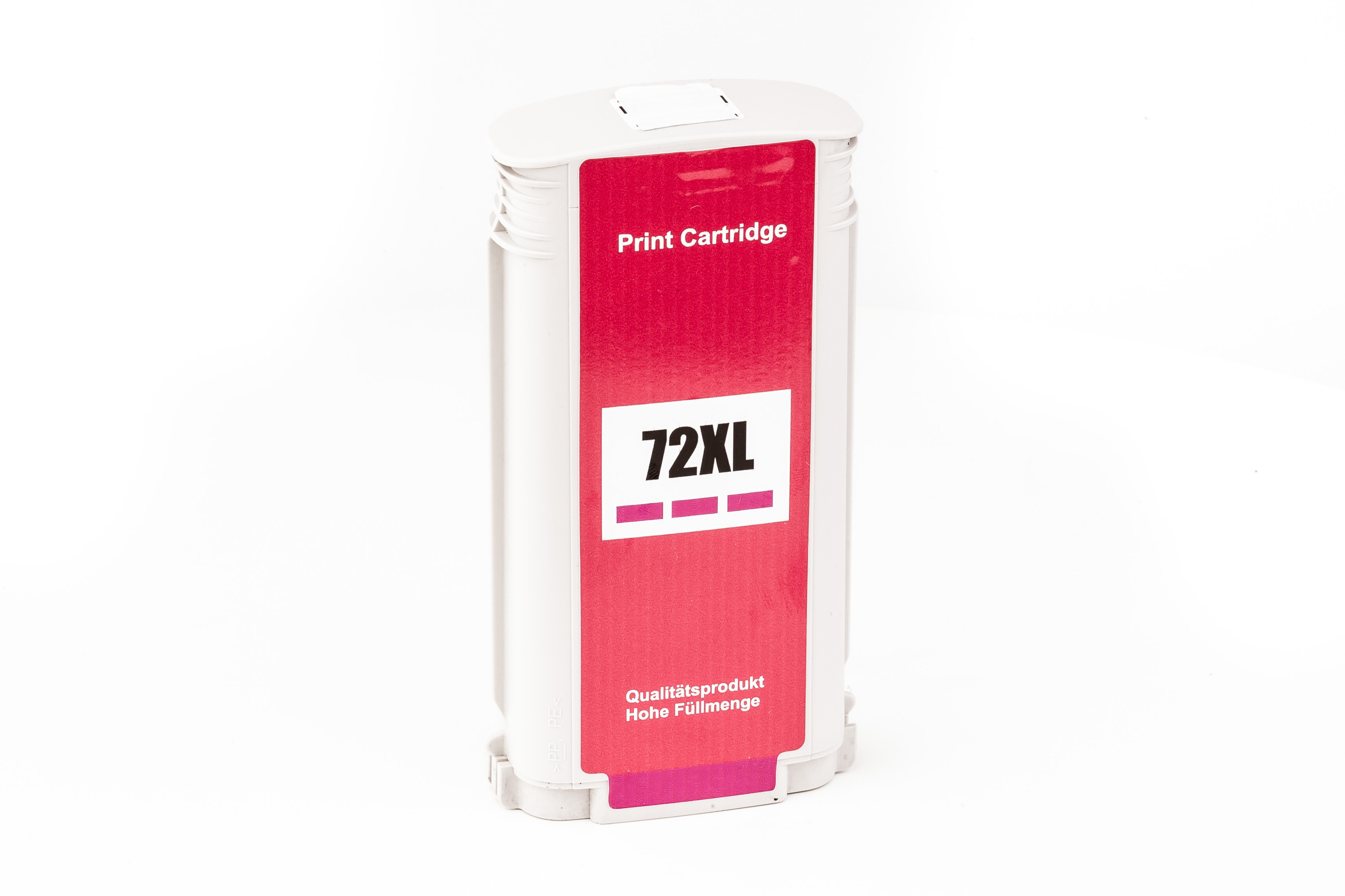Ink cartridge (alternative) compatible with HP - C9372A/C 9372 A - 72 - Designjet T 1100 24 Inch magenta