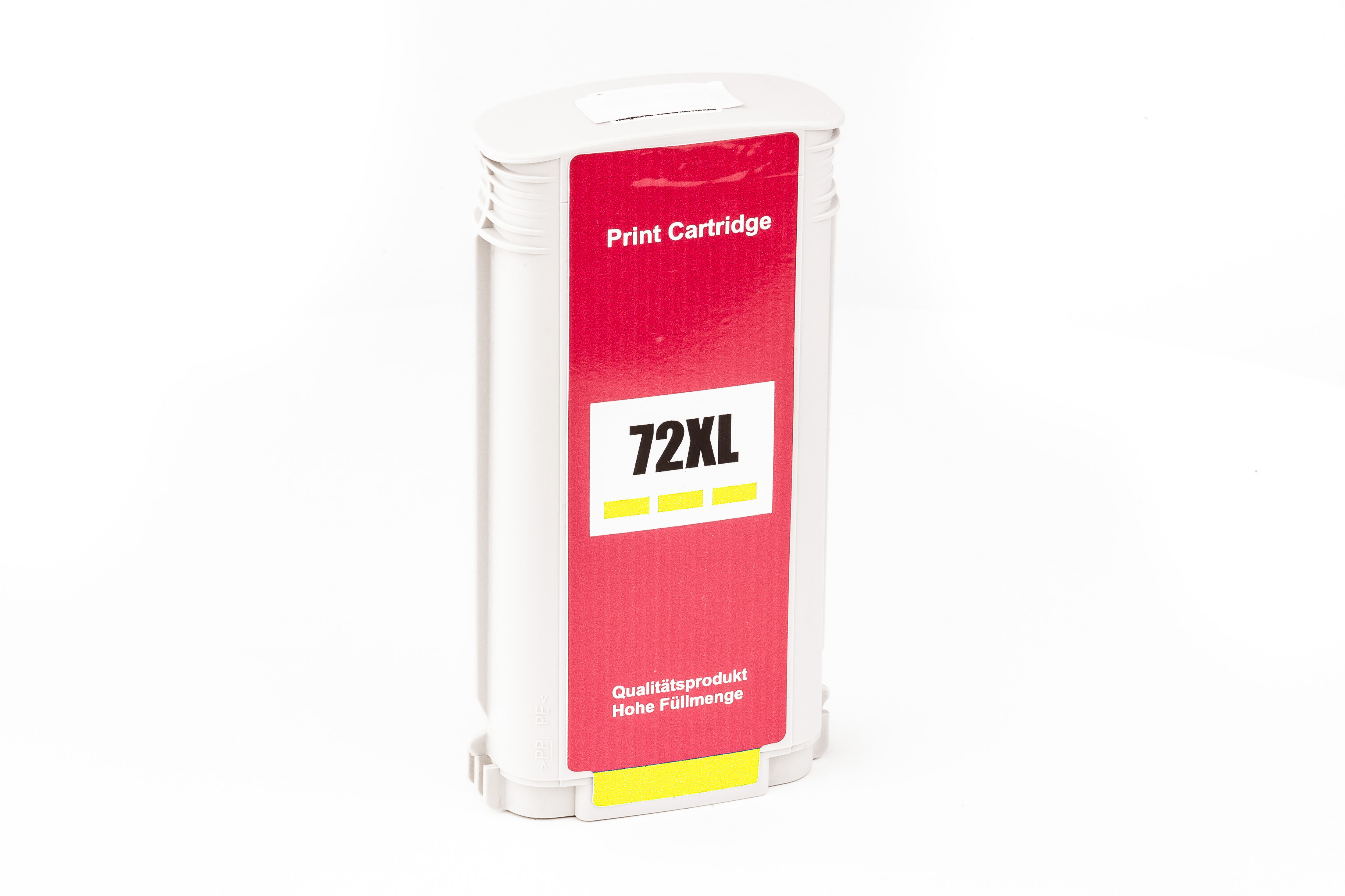Ink cartridge (alternative) compatible with HP - C9373A/C 9373 A - 72 - Designjet T 1100 24 Inch yellow