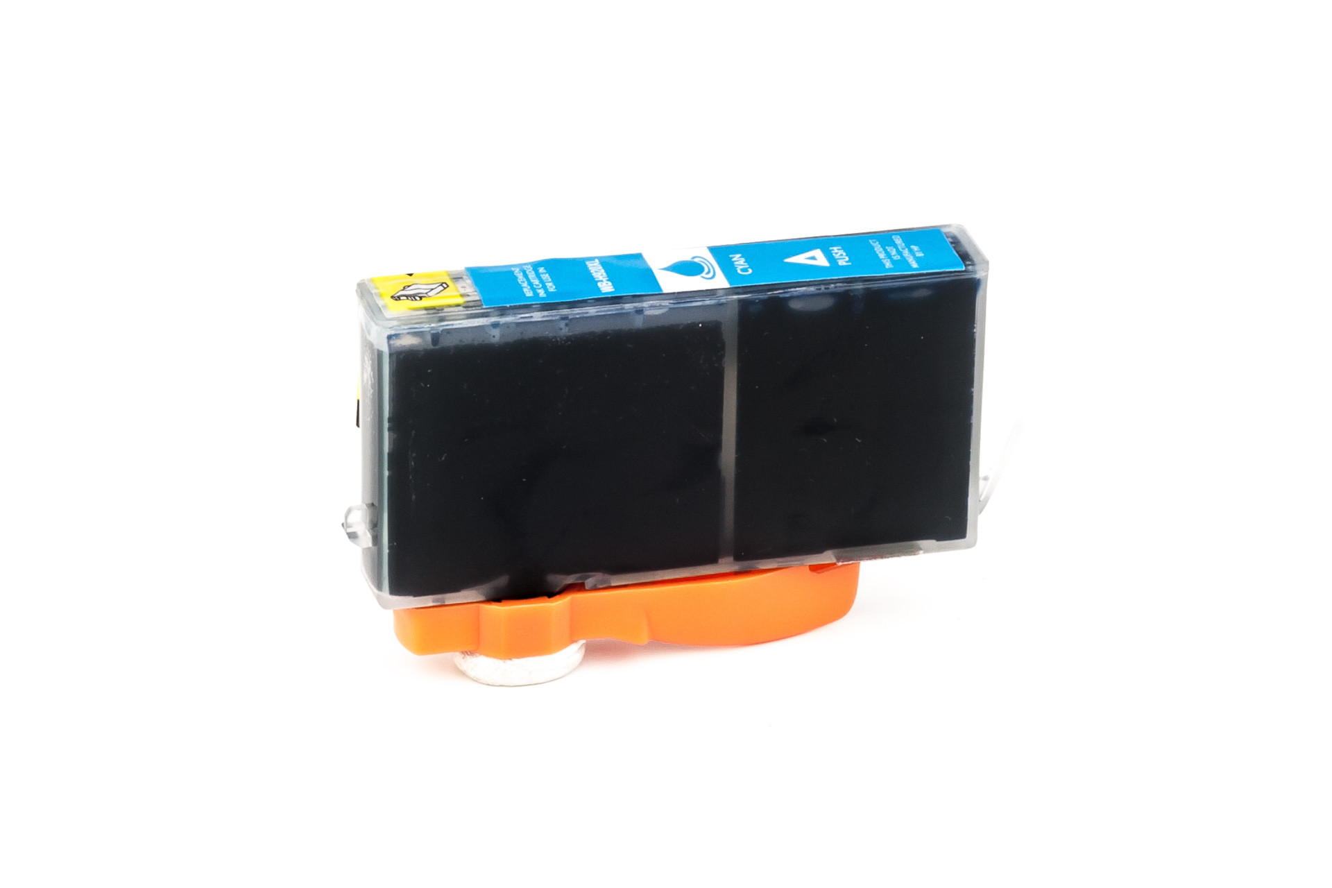 Ink cartridge (alternative) compatible with HP CD972AE/CD 972 AE - 920XL - Officejet 6000 cyan