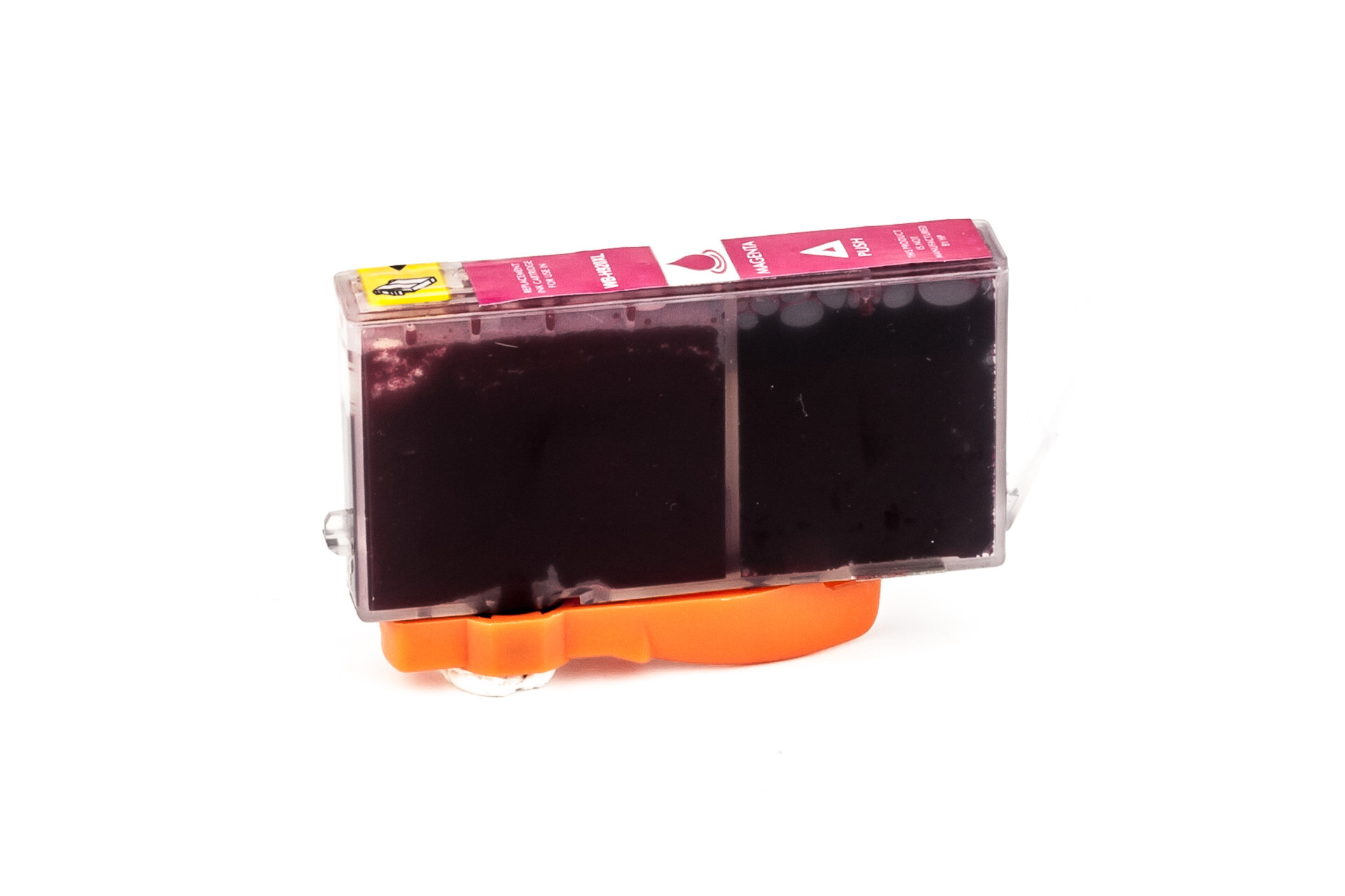 Ink cartridge (alternative) compatible with HP CD973AE/CD 973 AE - 920XL - Officejet 6000 magenta