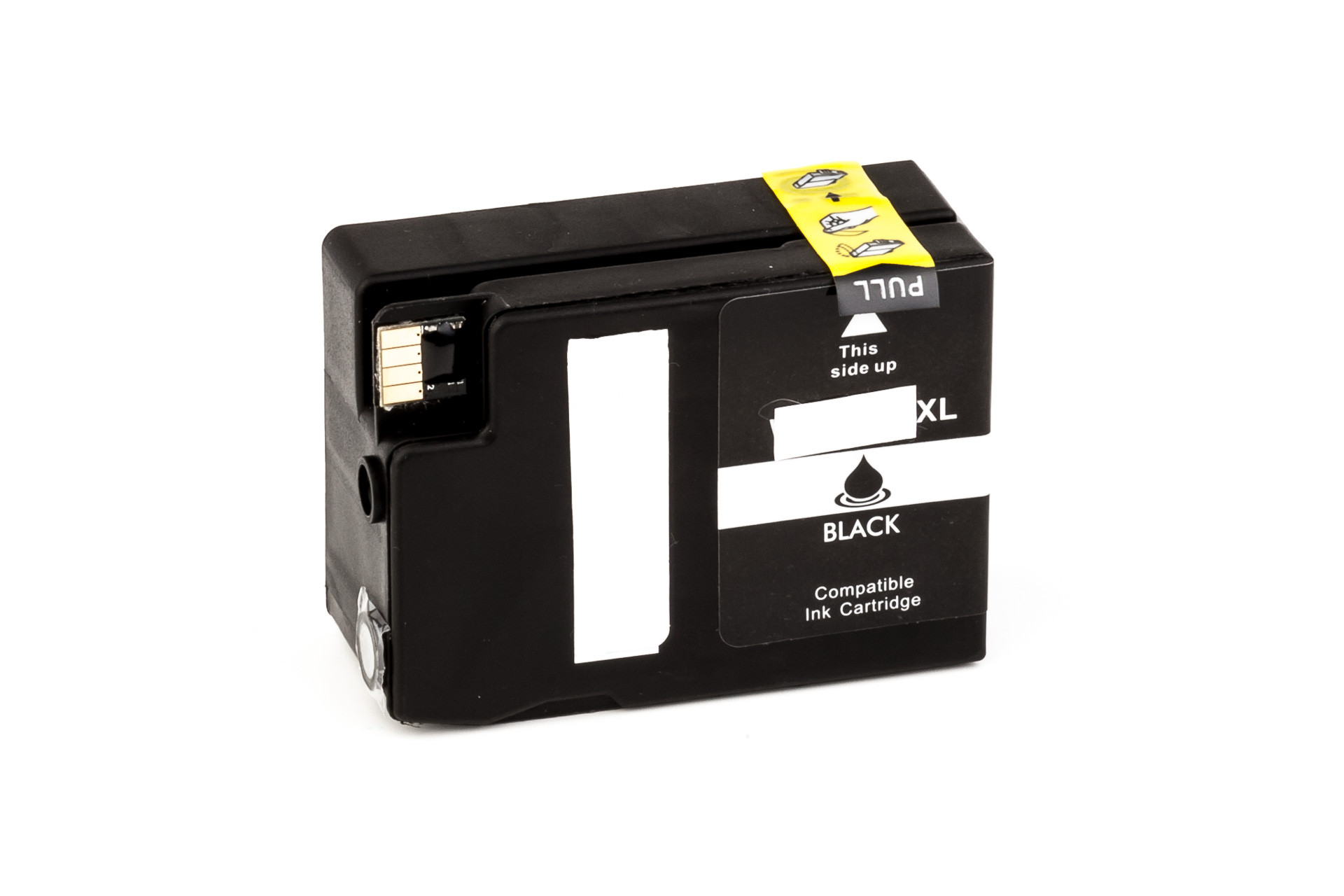 Ink cartridge (alternative) compatible with HP - CN053AE/CN 053 AE - 932XL - Officejet 6100 E-Printer black