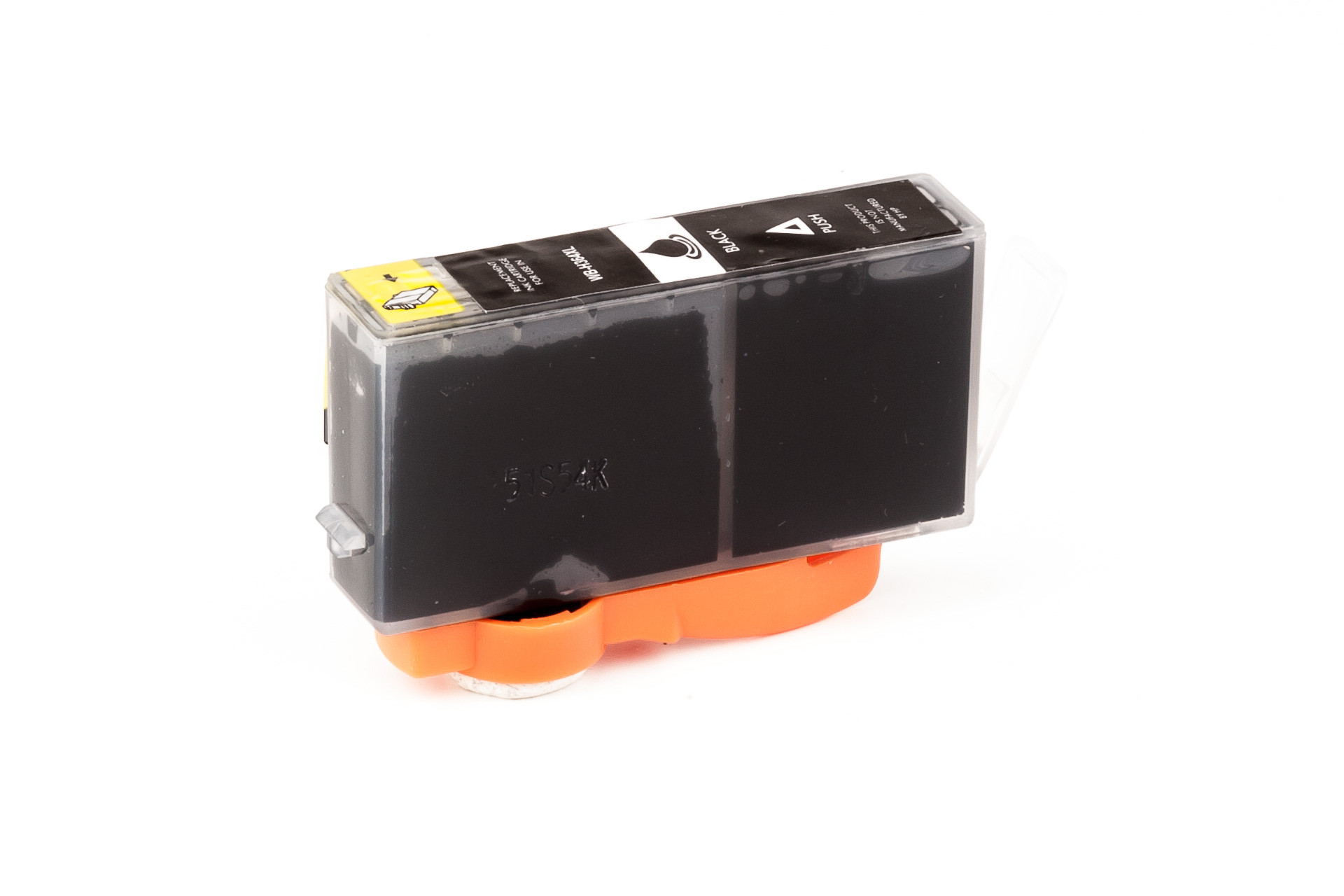 Ink cartridge (alternative) compatible with HP CN 684 EE / CN684EE / Nr. 364XL - Deskjet 3070 A / Series / 3520 / D 5445 / 5460 / Deskjet INK Advantage 6525 / Officejet 4610 / 4620 black