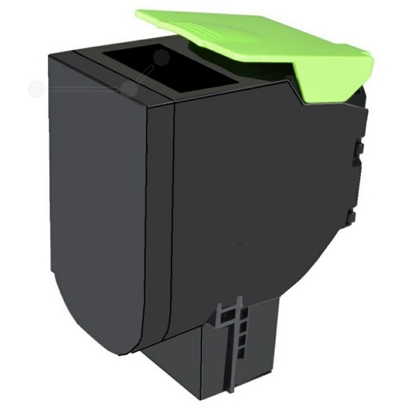 Original Toner black Lexmark 0071B2XK0 black