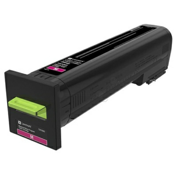 Original Toner magenta Lexmark 0072K2XM0 magenta