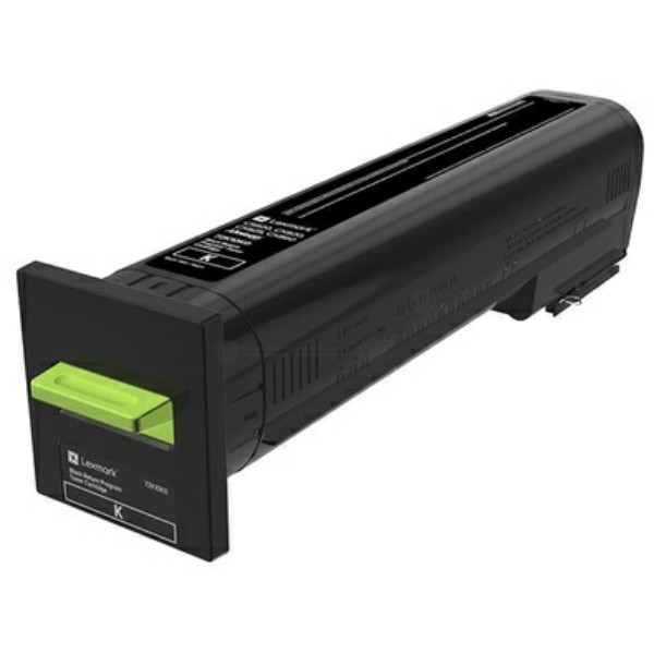 Original Toner yellow Lexmark 0072K2XY0 yellow