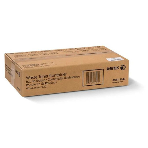 Original Toner waste box Xerox 008R13089