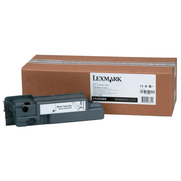 Original Toner waste box Lexmark 00C52025X