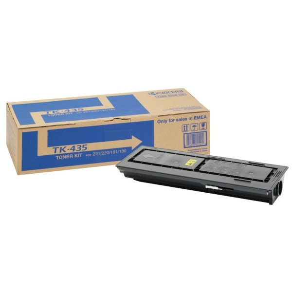 Original Toner black Kyocera 02KH0NL0/TK-435 black