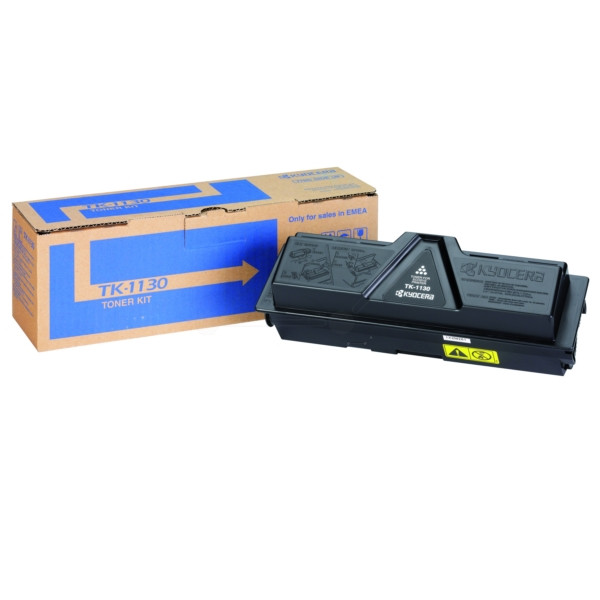 Original Toner black Kyocera 02MJ0NL0/TK-1130 black