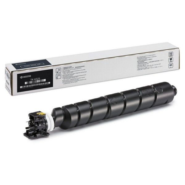 Original Toner black Kyocera 02NK0NL0/TK-6325 black