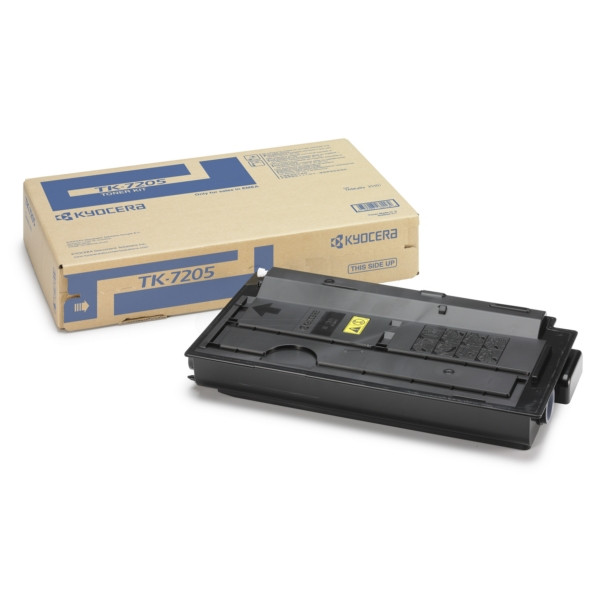 Original Toner black Kyocera 02NL0NL0/TK-7205 black