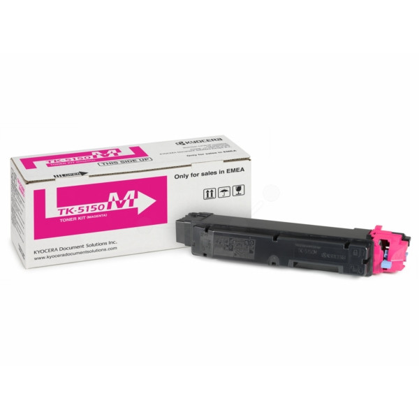 Original Toner magenta Kyocera 02NSBNL0/TK-5150 M magenta