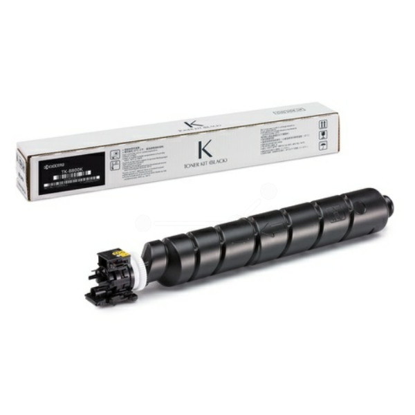 Original Toner black Kyocera 02RR0NL0/TK-8800 K black