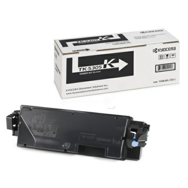 Original Toner black Kyocera 02VM0NL0/TK-5305 K black