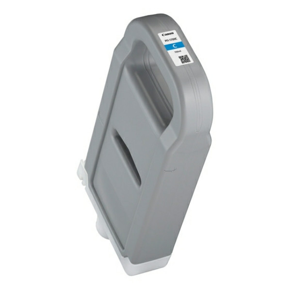 Original Ink cartridge cyan Canon 0776C001/PFI-1700 C cyan