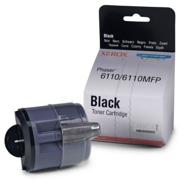 Original Toner black Xerox 106R01274 black