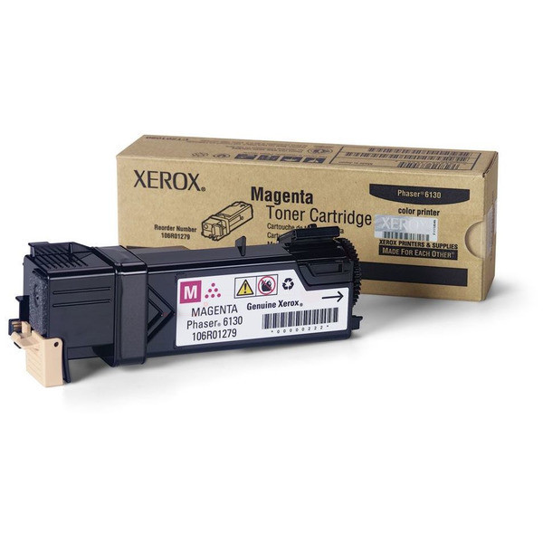 Original Toner magenta Xerox 106R01279 magenta