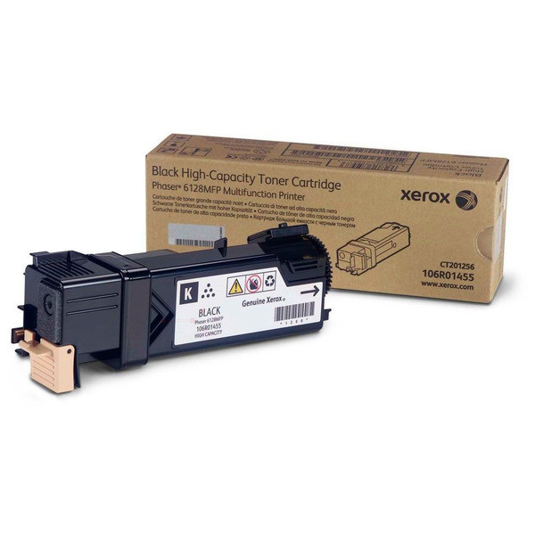 Original Toner black Xerox 106R01455 black