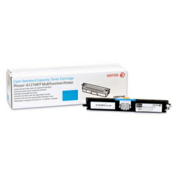 Original Toner cyan Xerox 106R01463 cyan