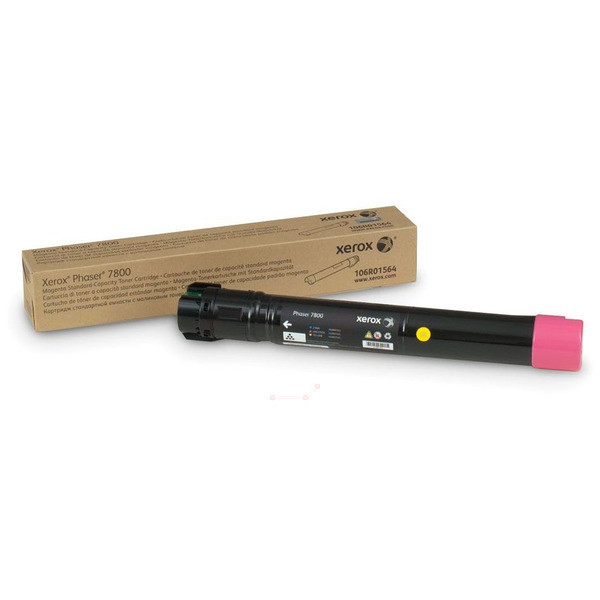 Original Toner magenta Xerox 106R01564 magenta